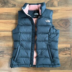The North Face 700 Down Puffer Vest XS